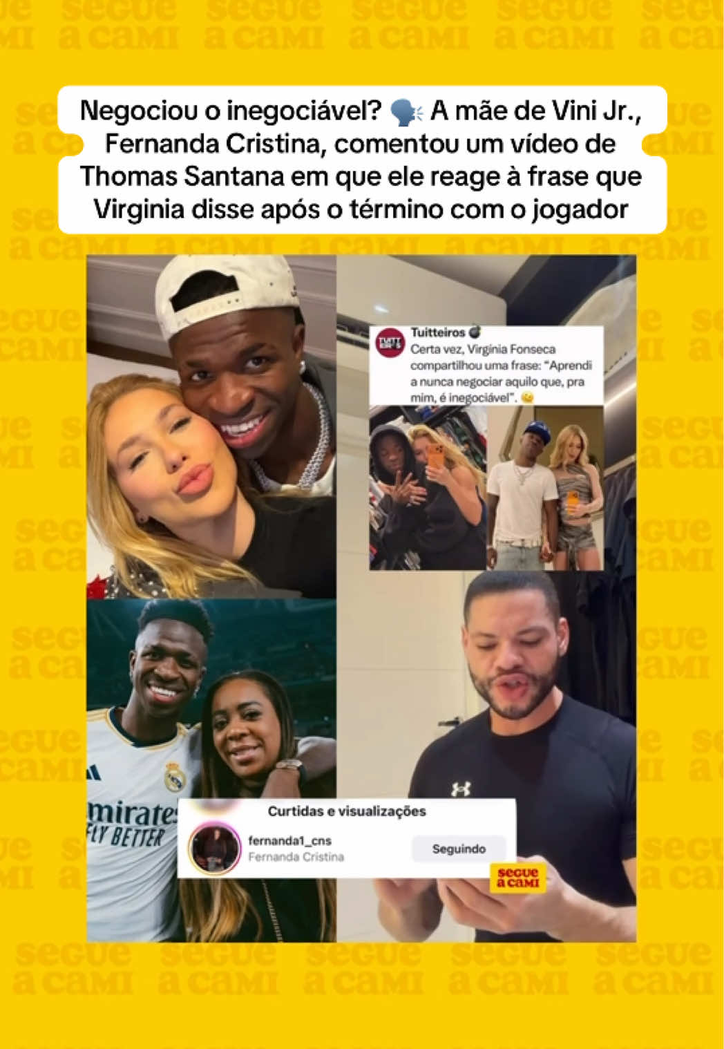 @Segue a Cami