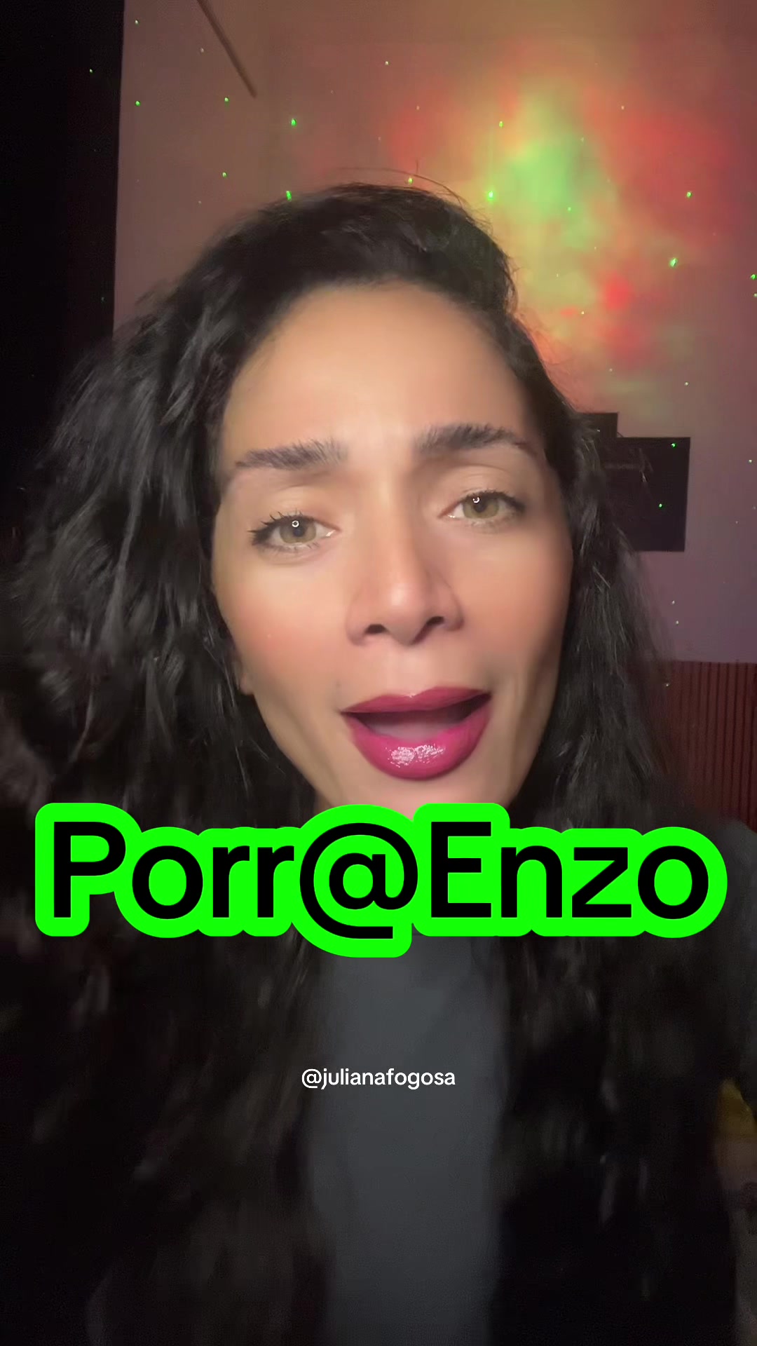 @Juliana fogosa🔥