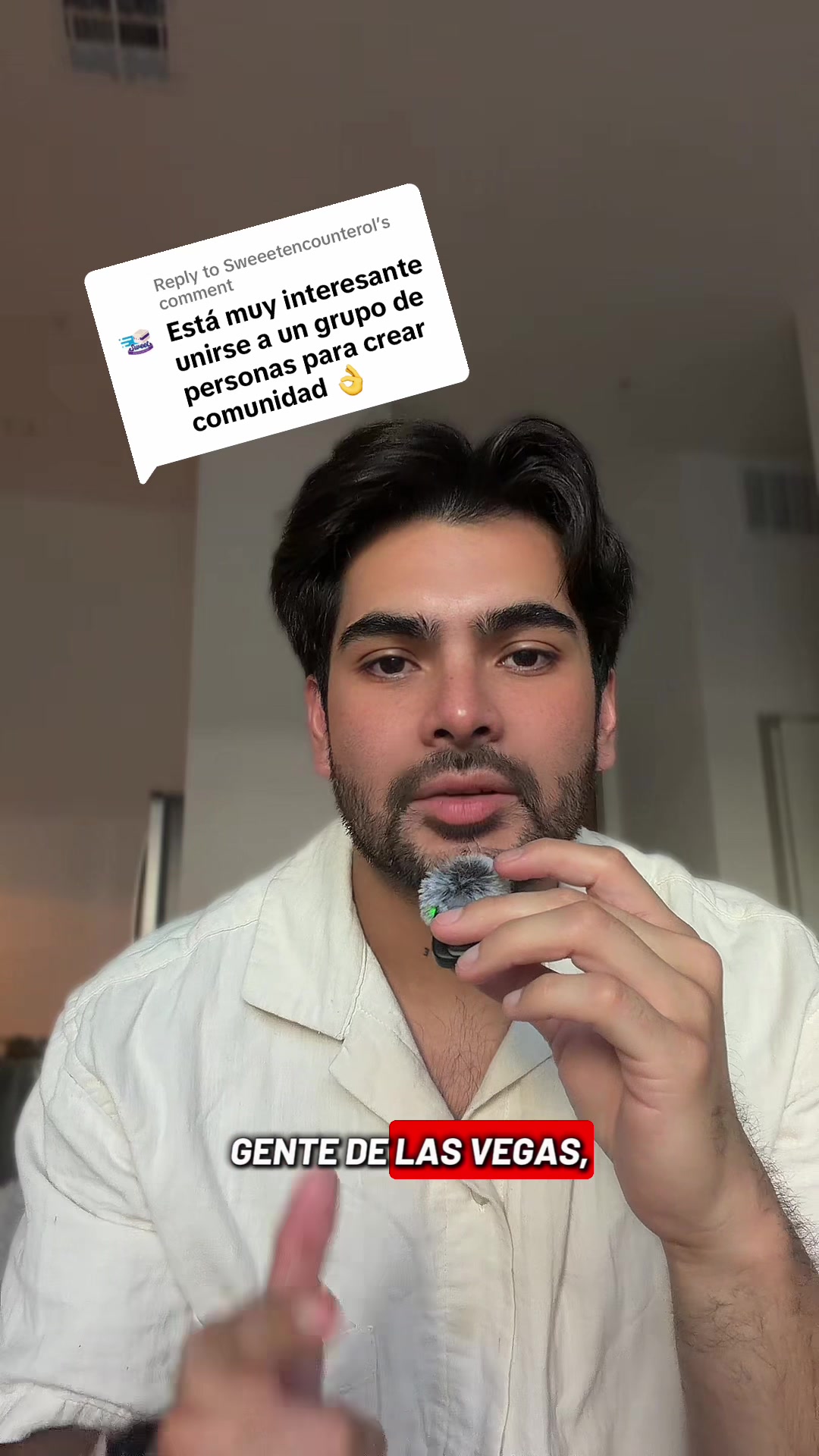 @Mike | Cambio de Hábitos