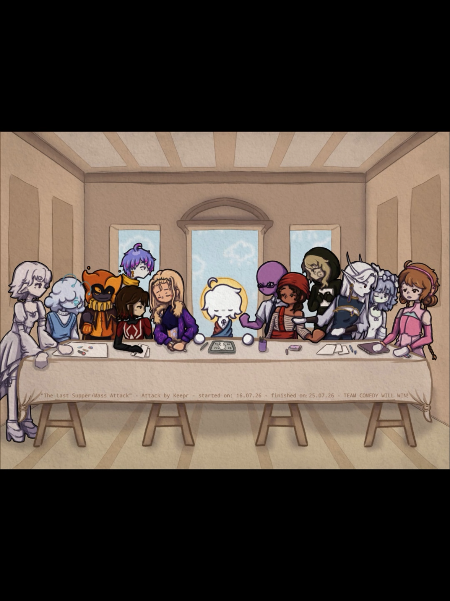 @Eden [Comms Open]