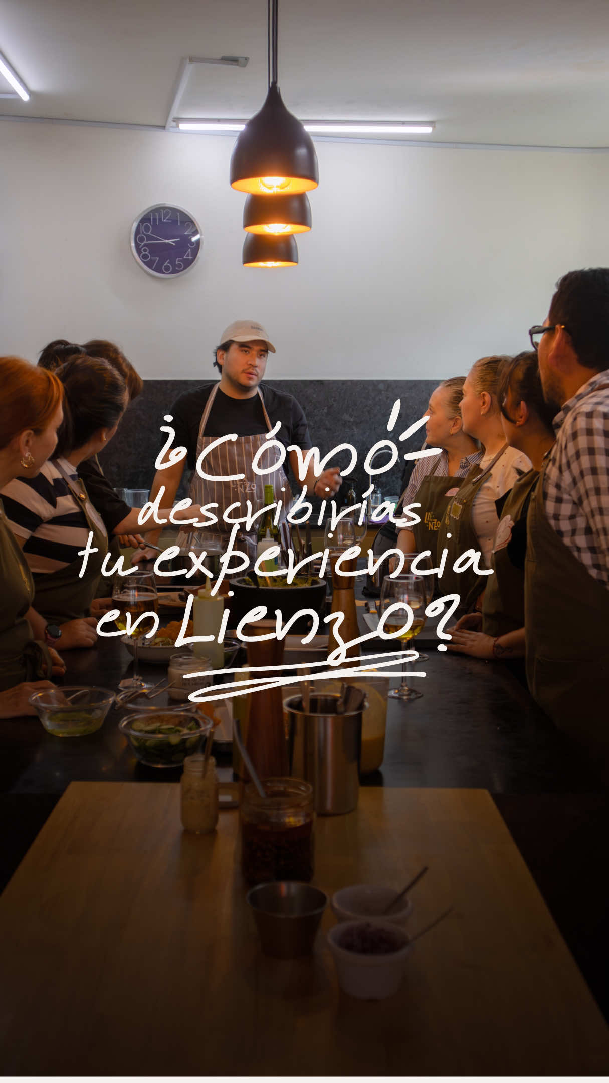 @Lienzo Experiencias Gastro