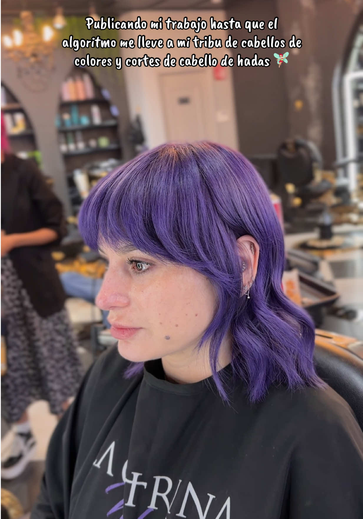 @Shelly The Hair Witch | LC