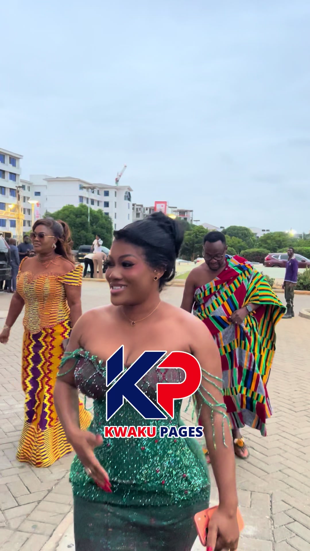 @Kwaku Pages