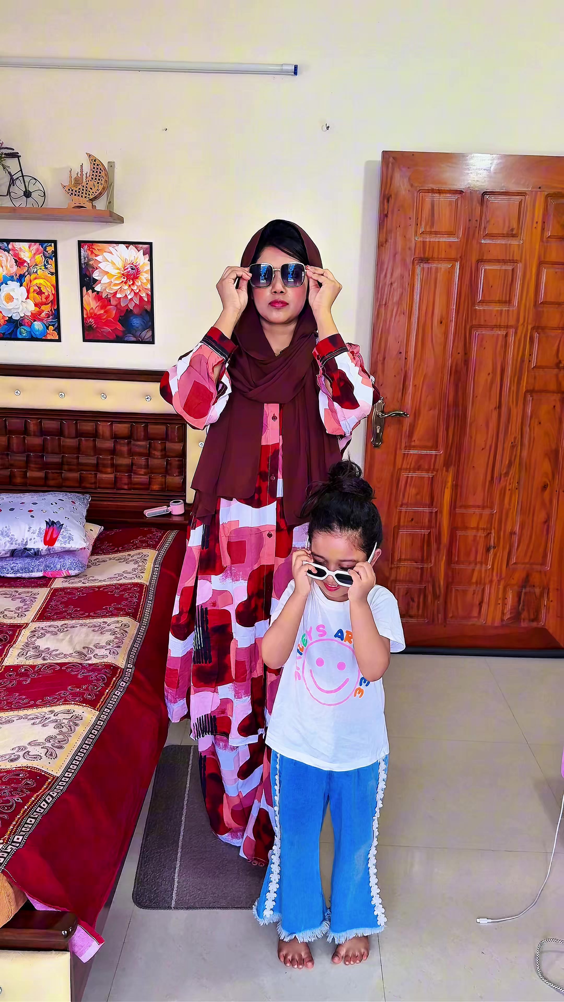@Experience with piya
