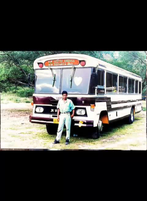 @TEGUCIGALPA, Lugares y Buses.