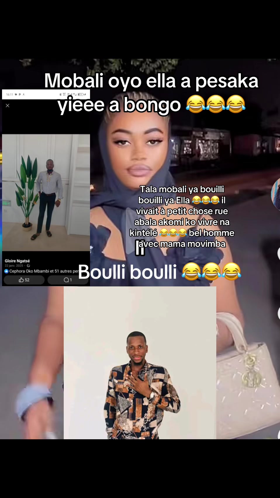 @Aya nakamura congolaise 🖤
