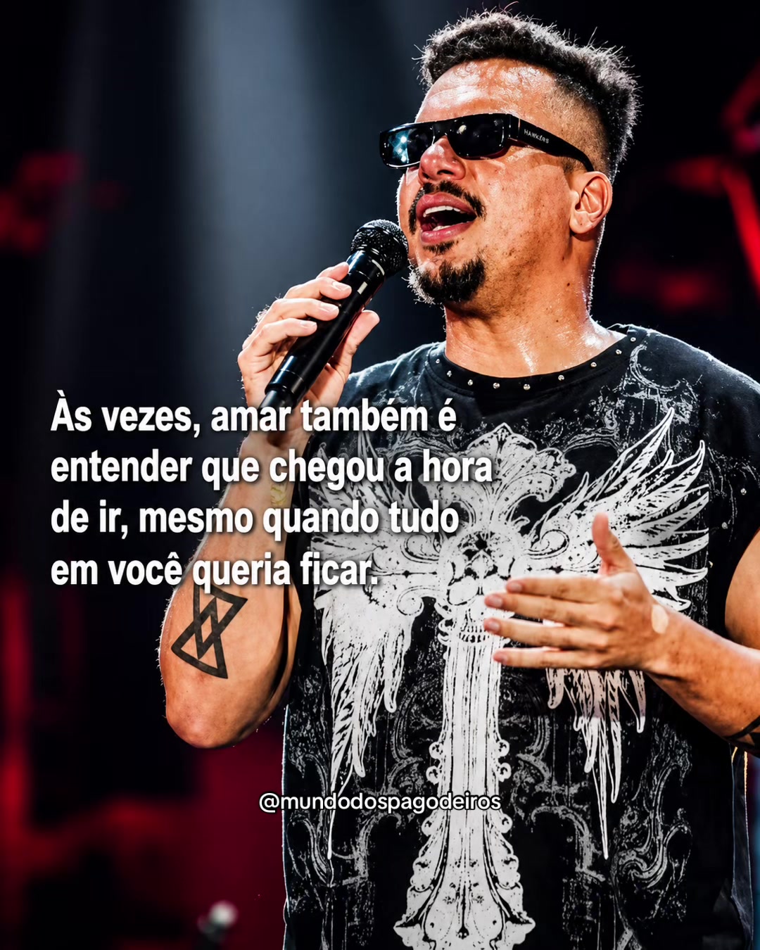 @MUNDO DOS PAGODEIROS