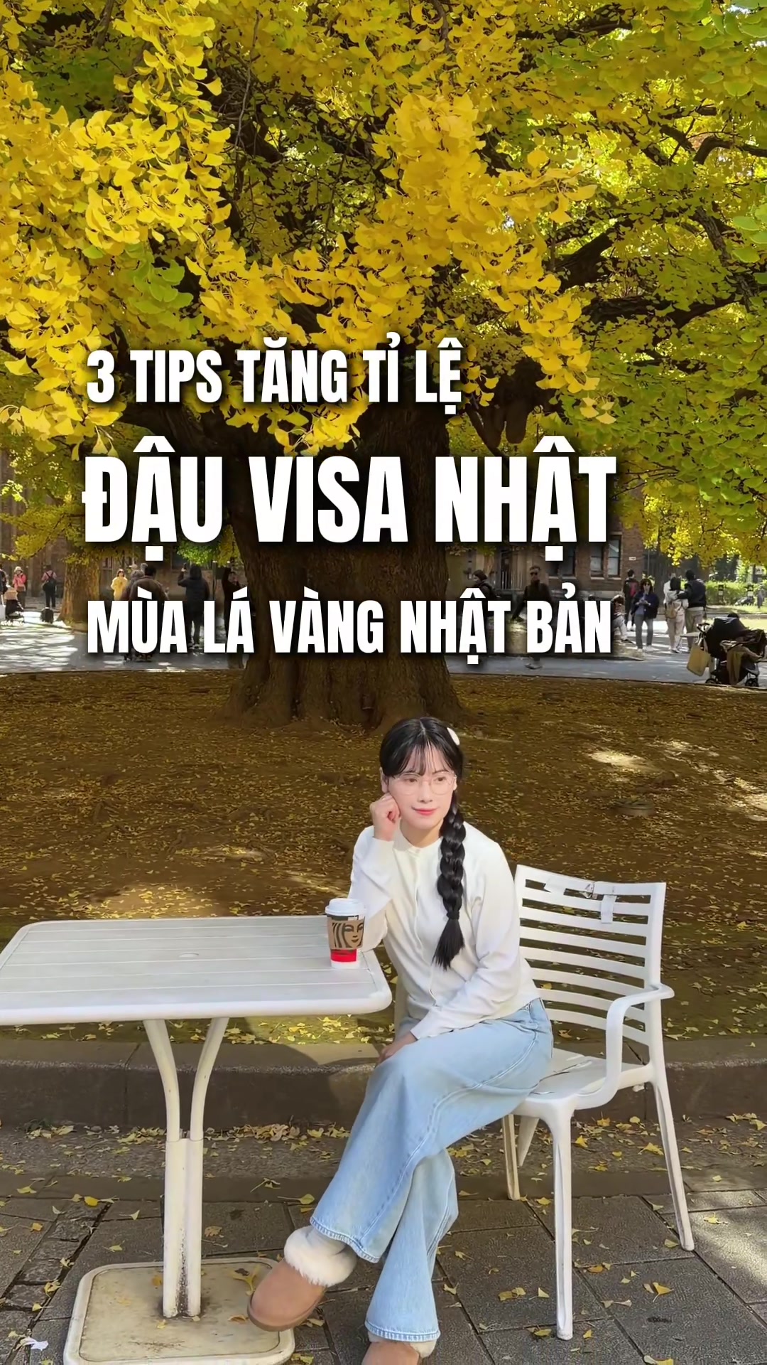 @Đi Nhật Cùng Nhâm