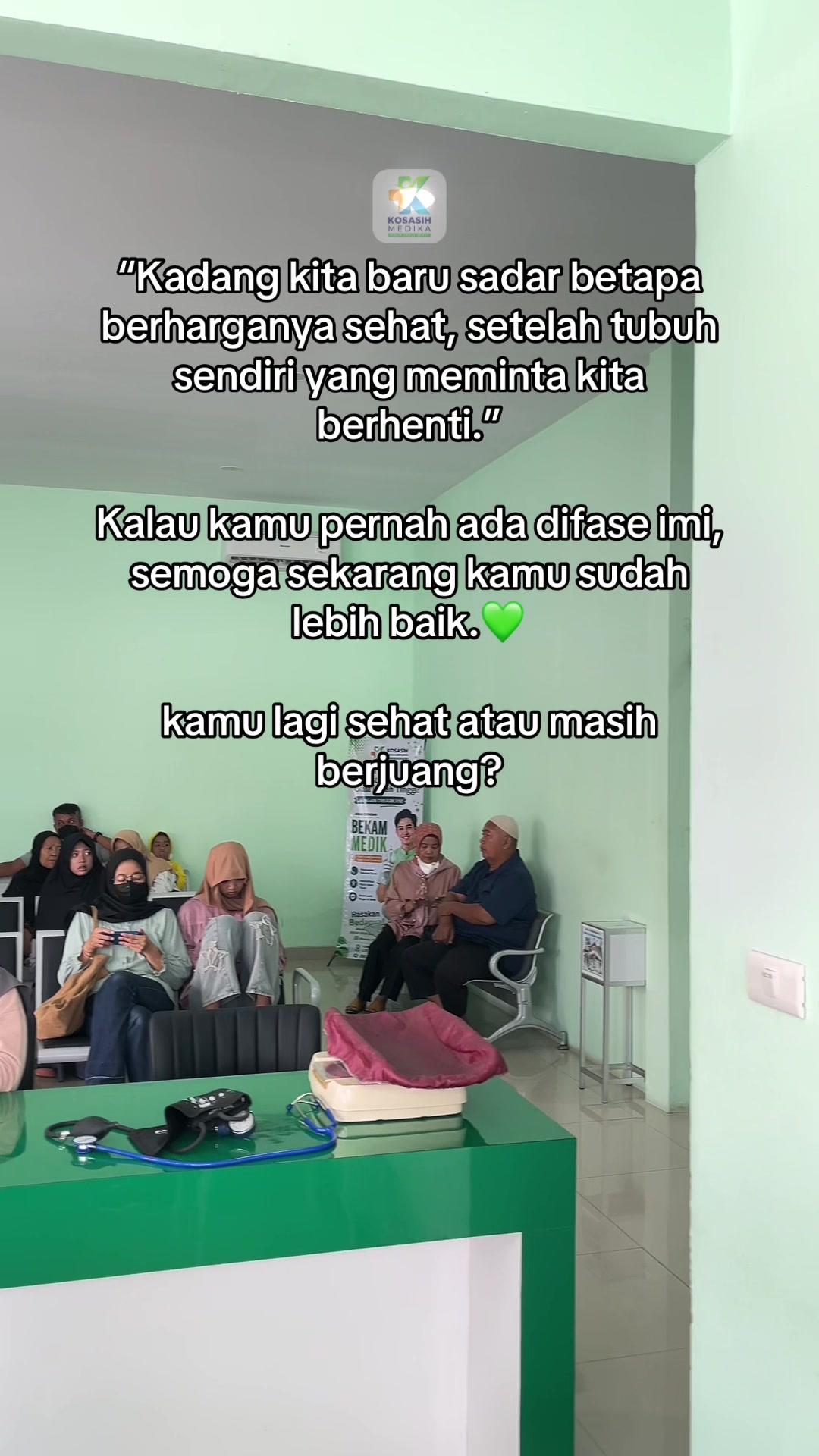 @Klinik Kosasih Medika Lampung