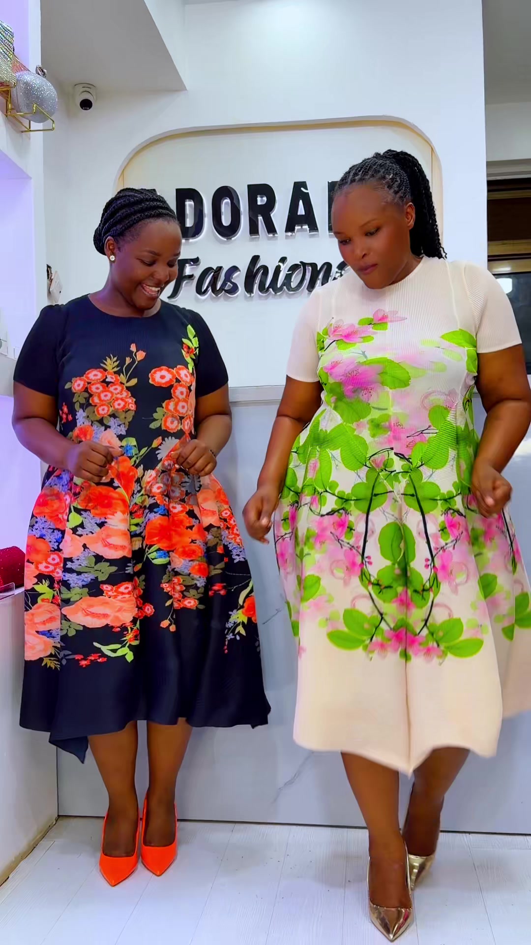 @Adorable fashions kampala