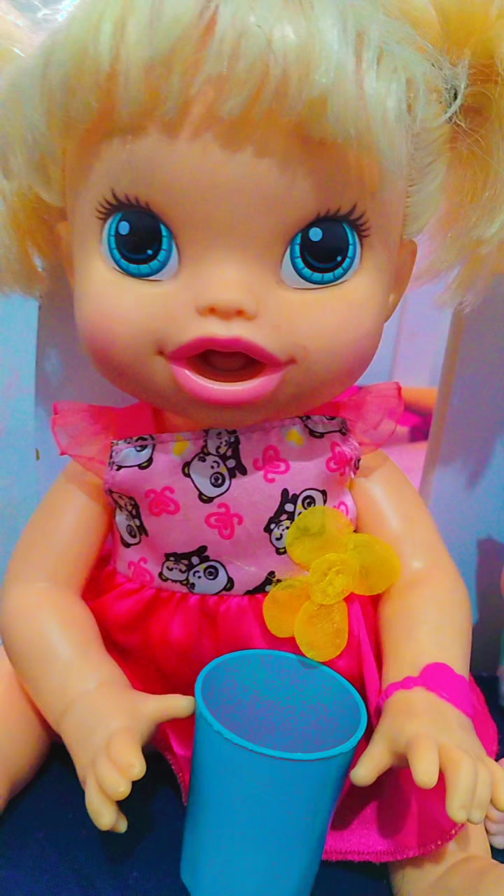 @Baby Alive da Sofia 🩷