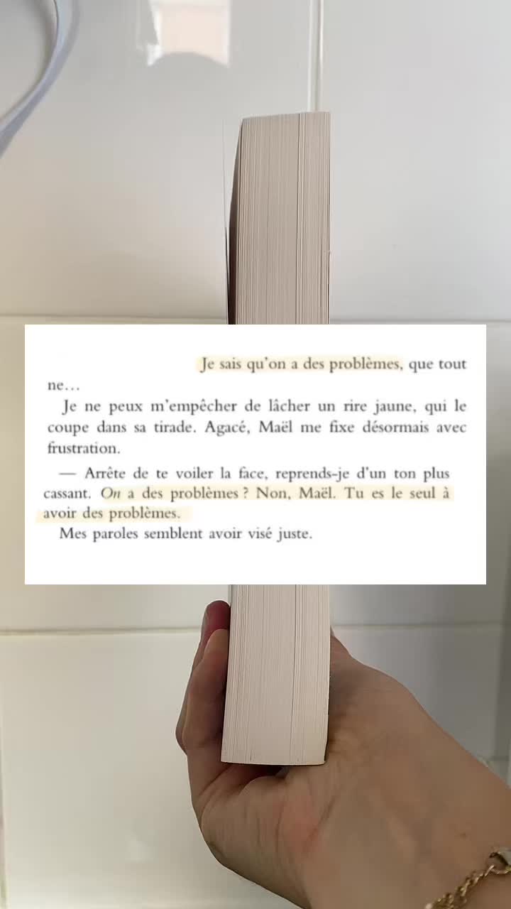 @Maelys Crouilbois 💌 | Autrice