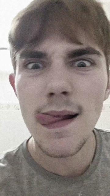 @м