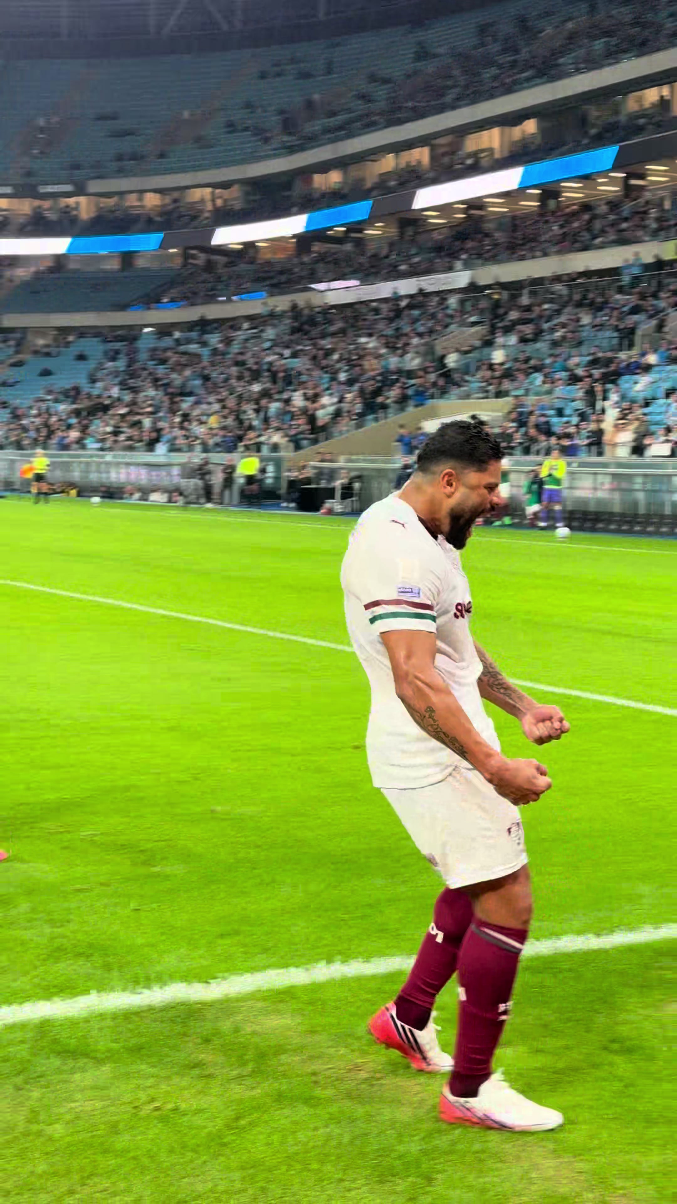 @Fluminense F.C.