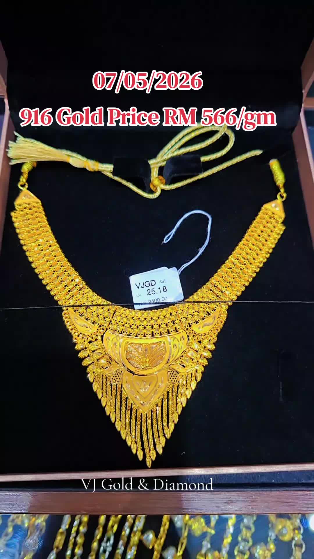 @VJ Gold & Diamond