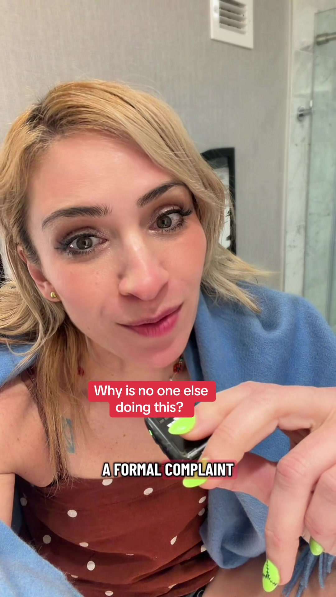 @Beatrice the Anti-Plastic Lady