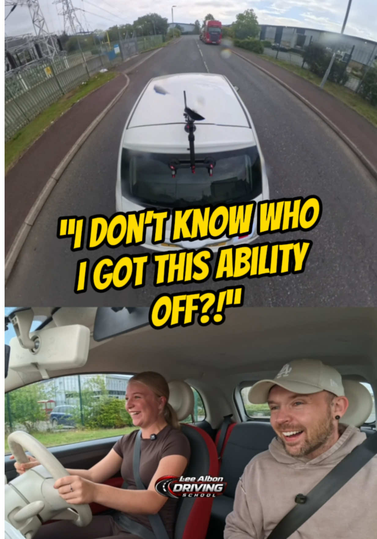 @LeeAlbonDrivingSchool