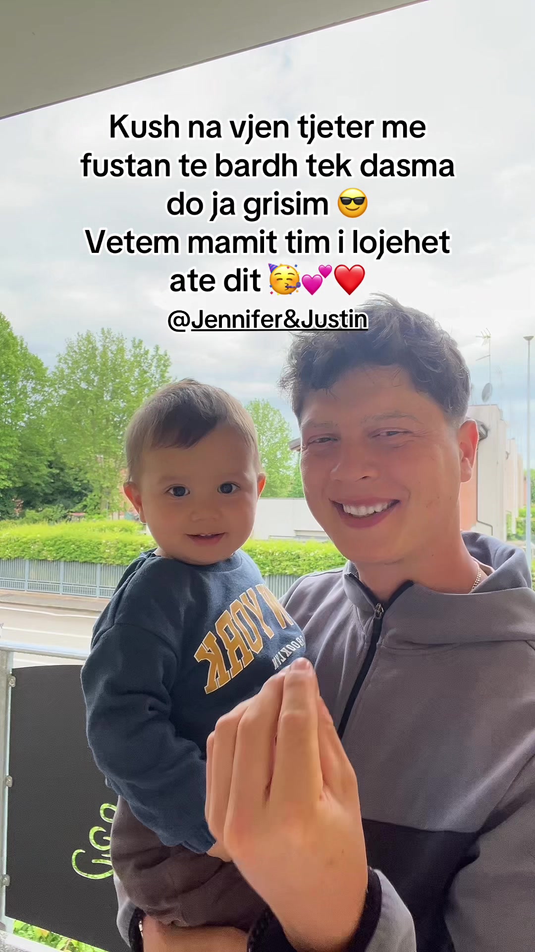 @Justin ❤️ Jennifer