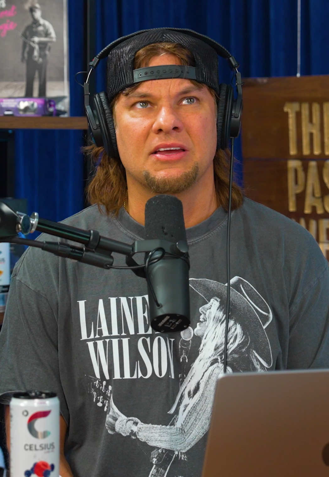 @Theo Von