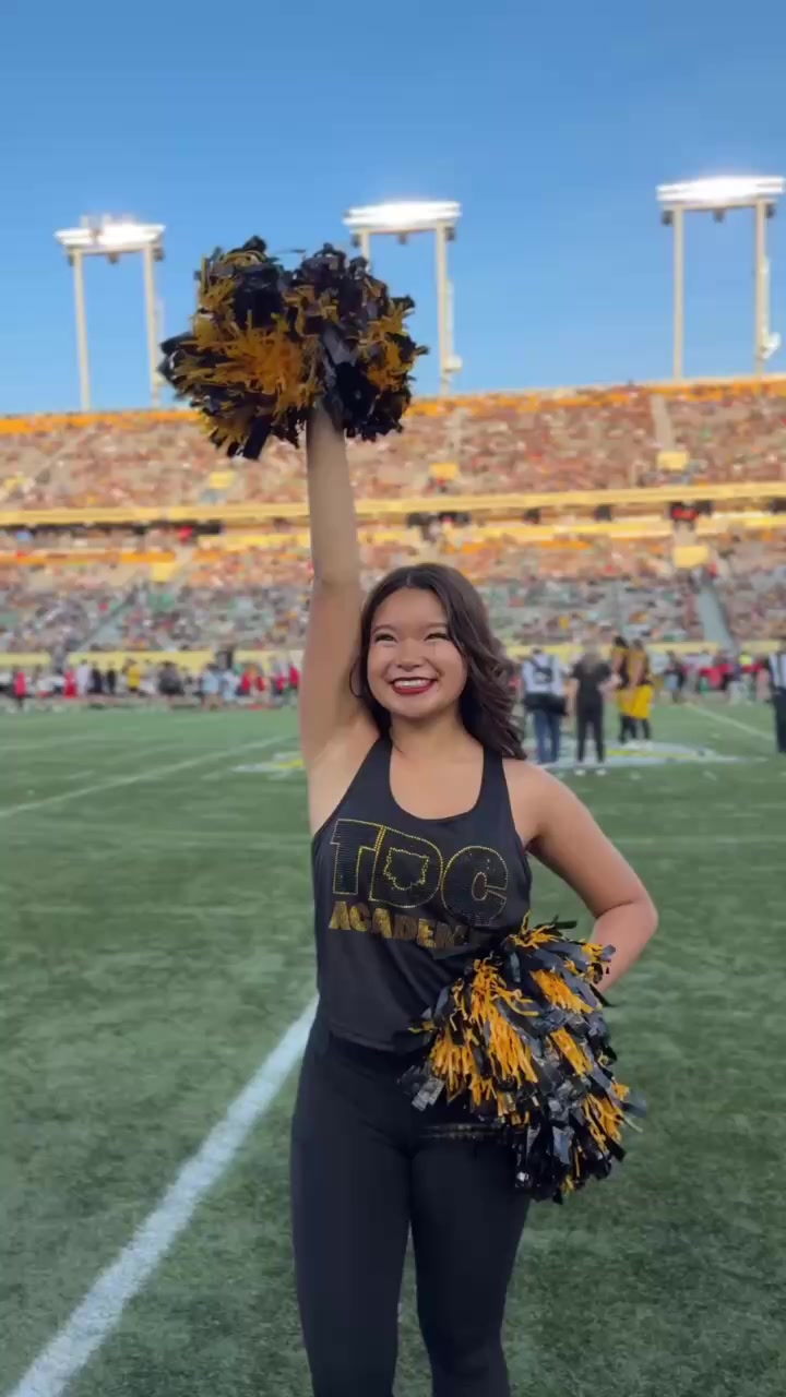 @TICATS DANCE & CHEER