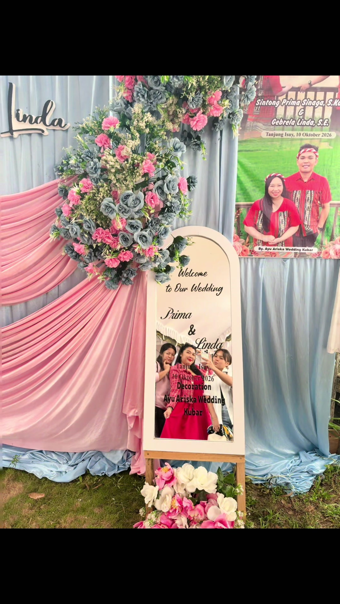 @✨Ayu Ariska Wedding Kubar✨