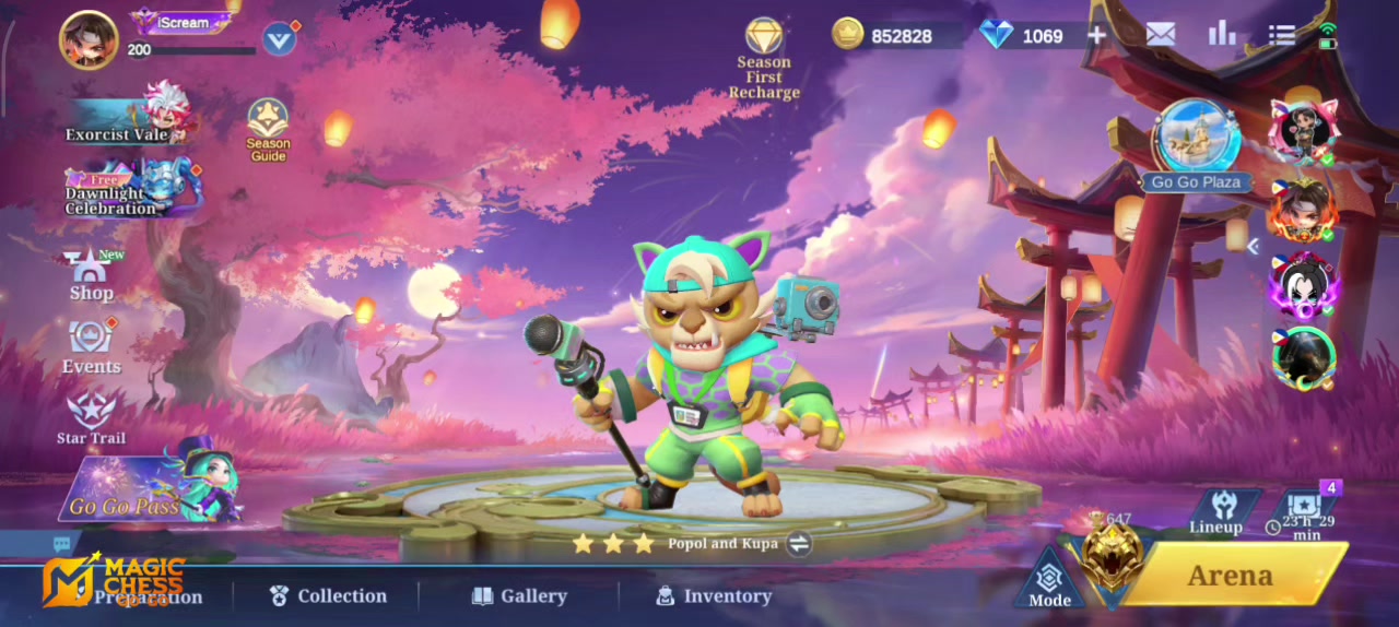 @iScream