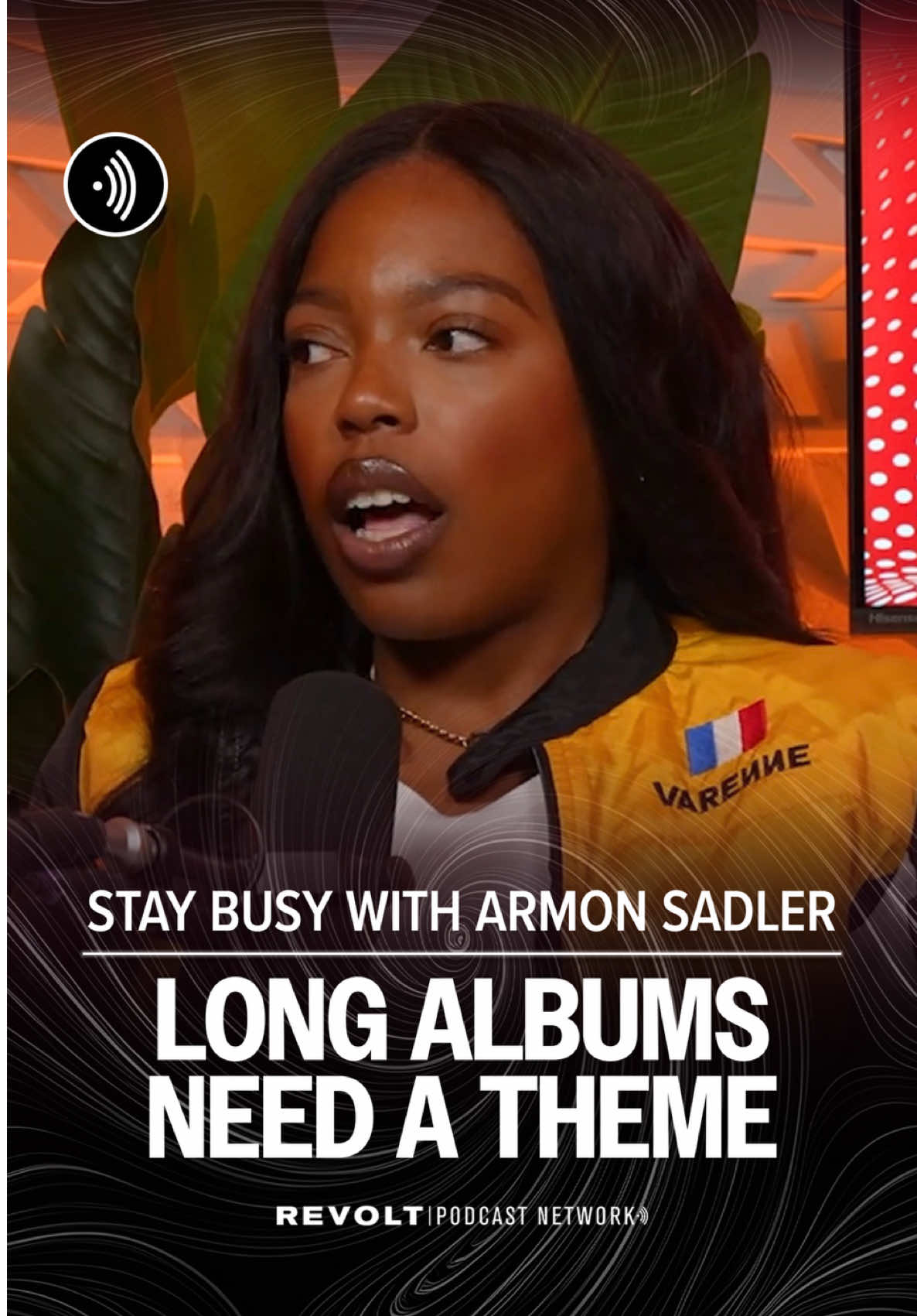 @Stay Busy With Armon Sadler