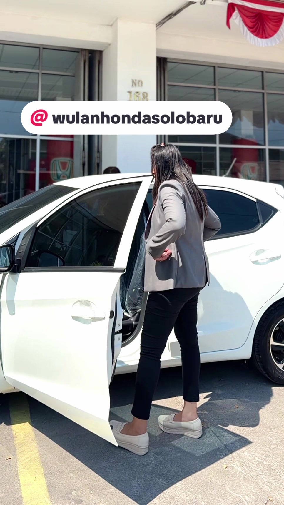 @wulan hondasolobaru