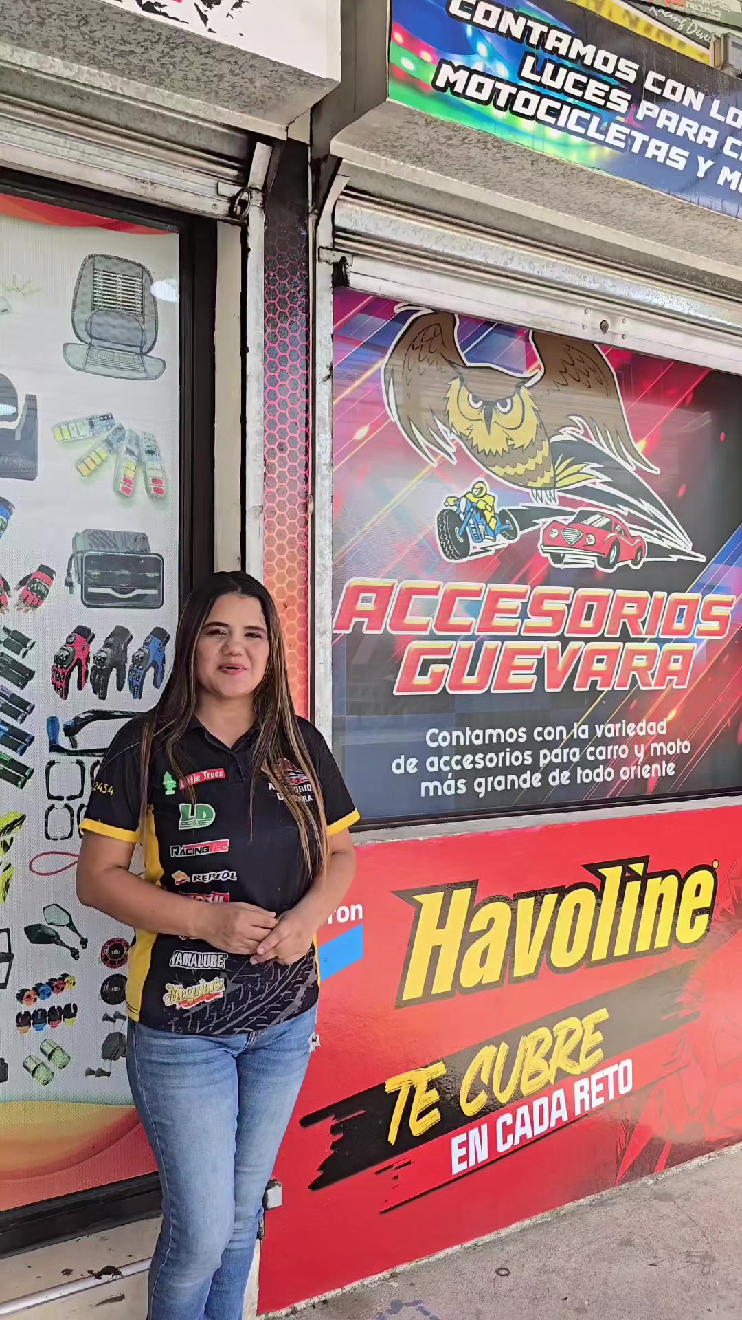 @Accesorios Guevara El Salvador