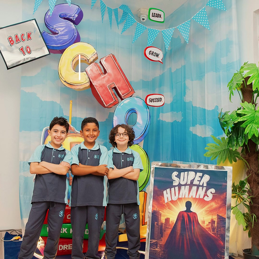 @Genesis International Schools