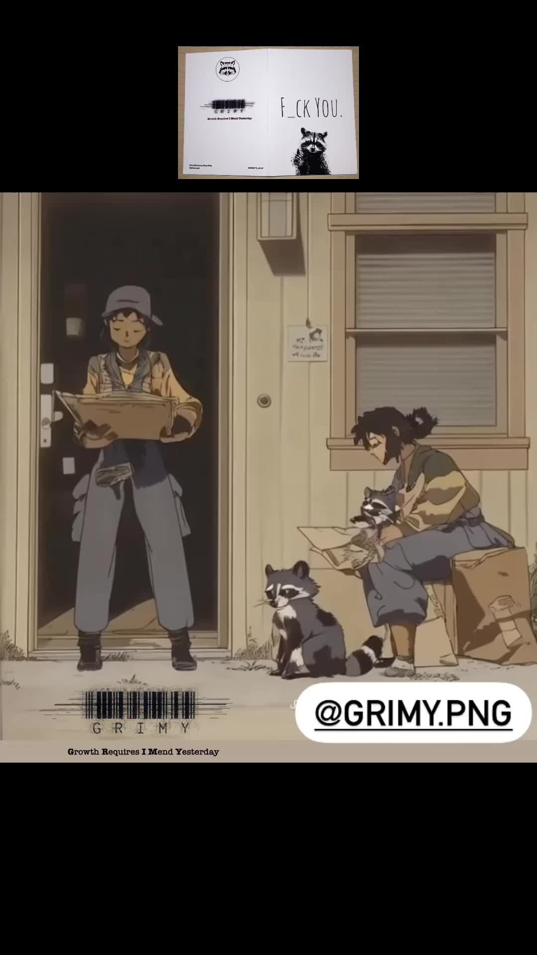 @Grimy Economy