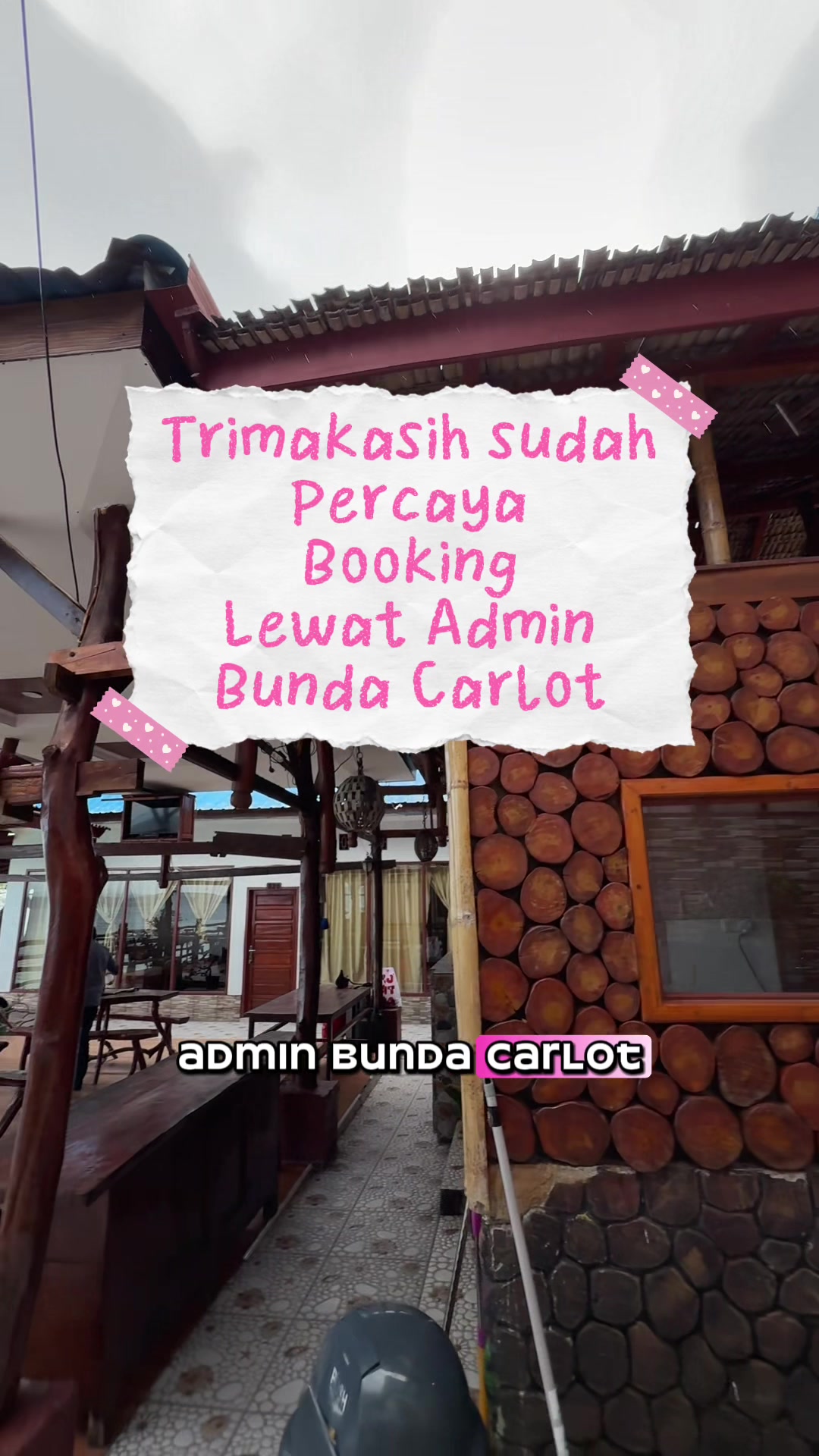 @Bunda Carlot Bira