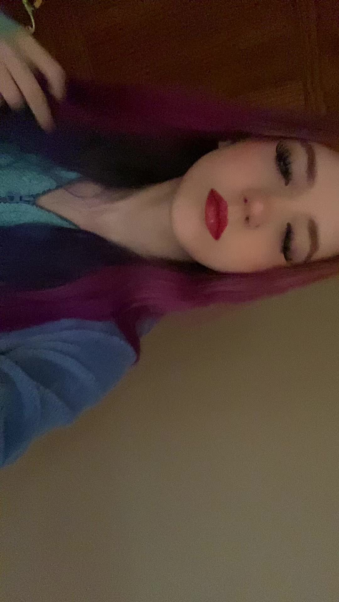 @;