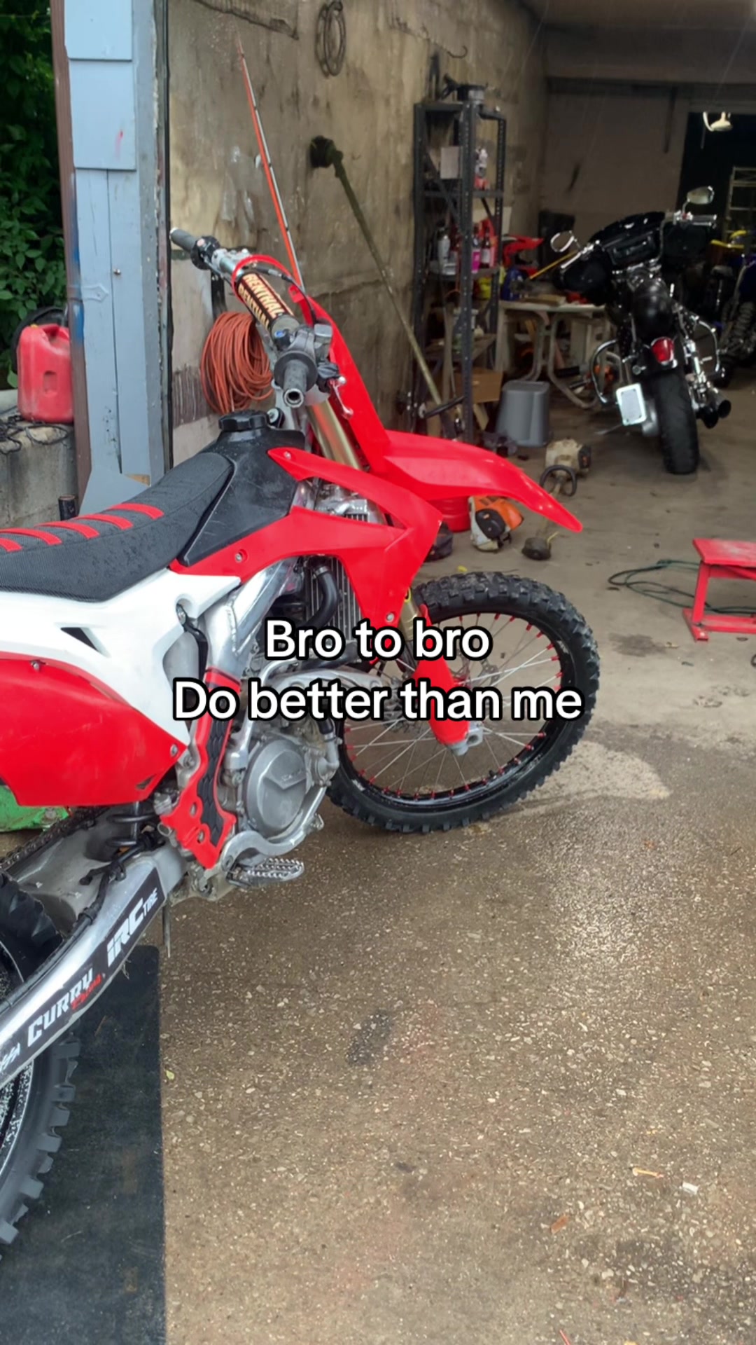 @Crf 450👹