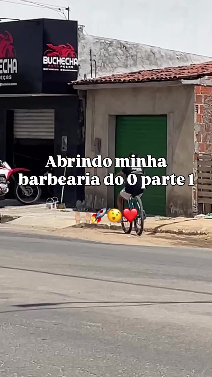 @Miranda barbeiro