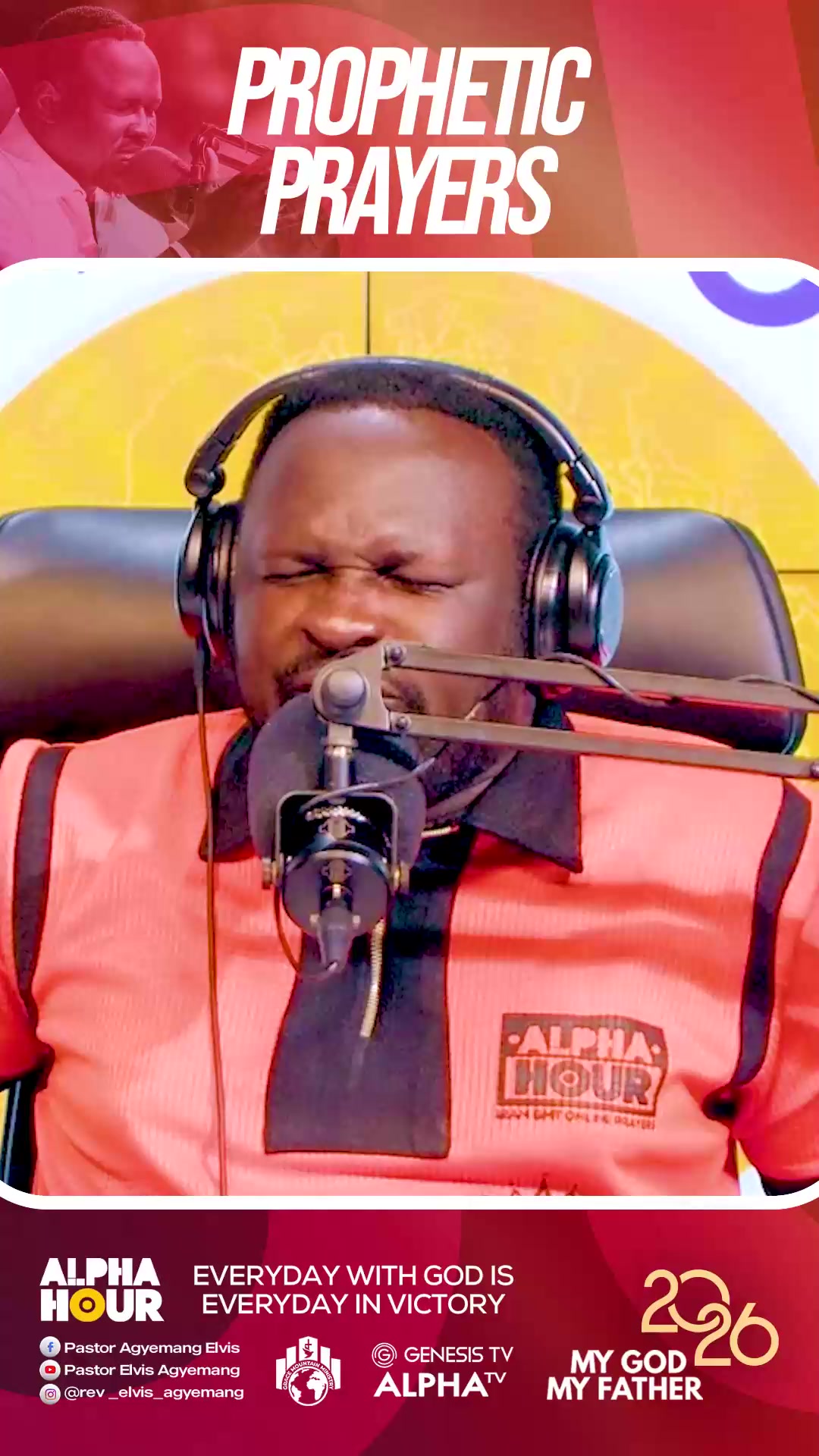 @Pastor Agyemang Elvis