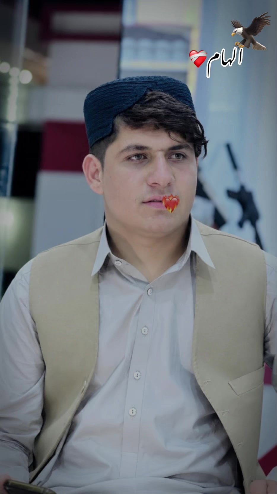 @الهام کندهاری❤️🔥