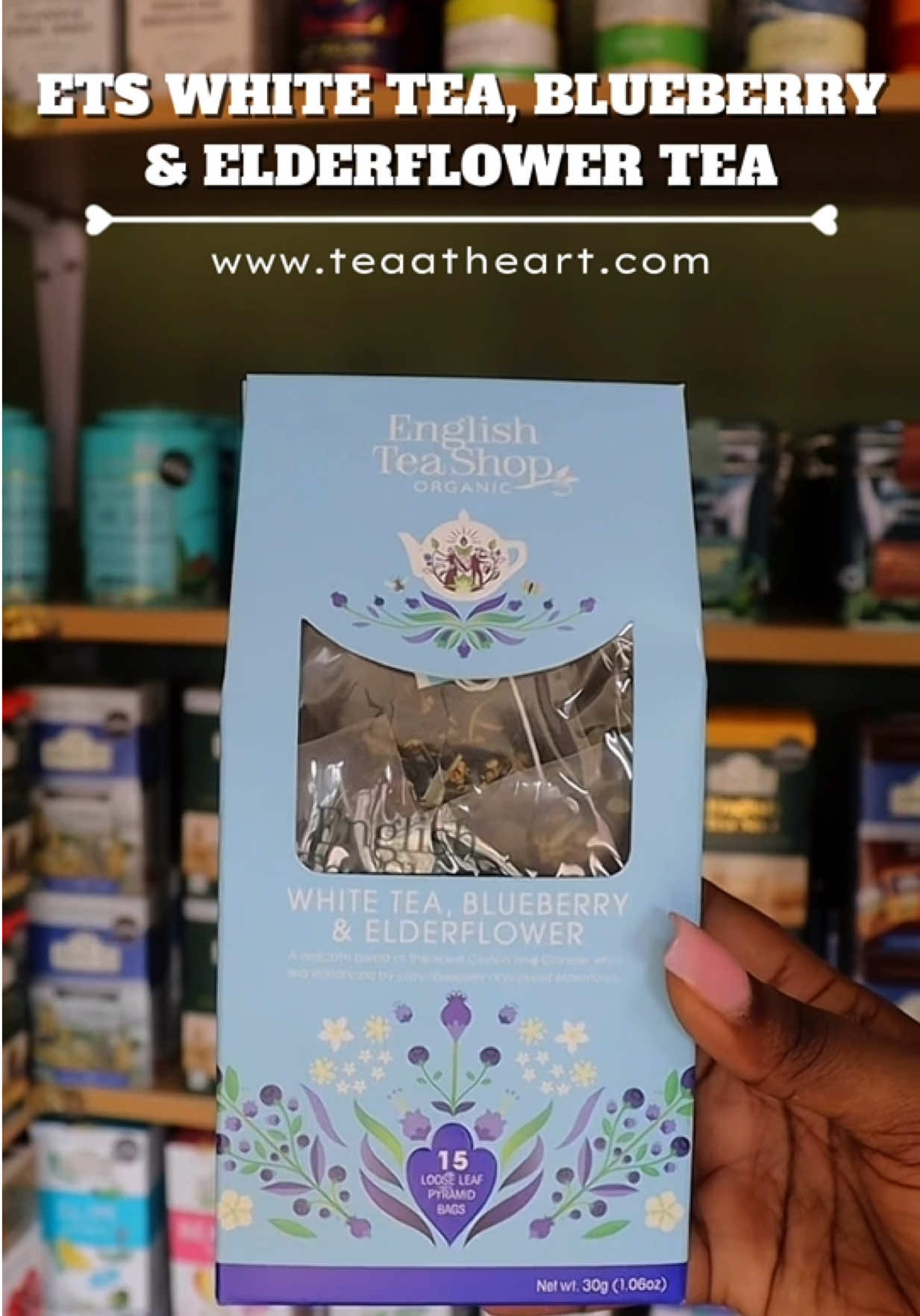 @Tea At Heart