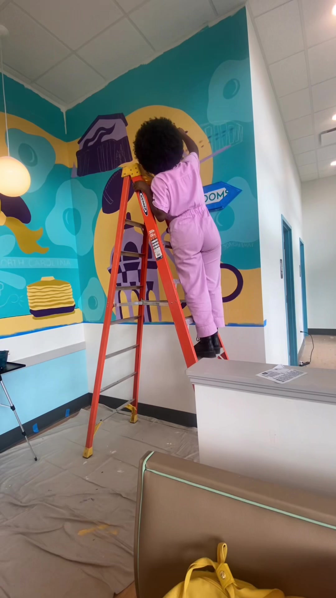 @Daysha May👩🏿🎨💛✨