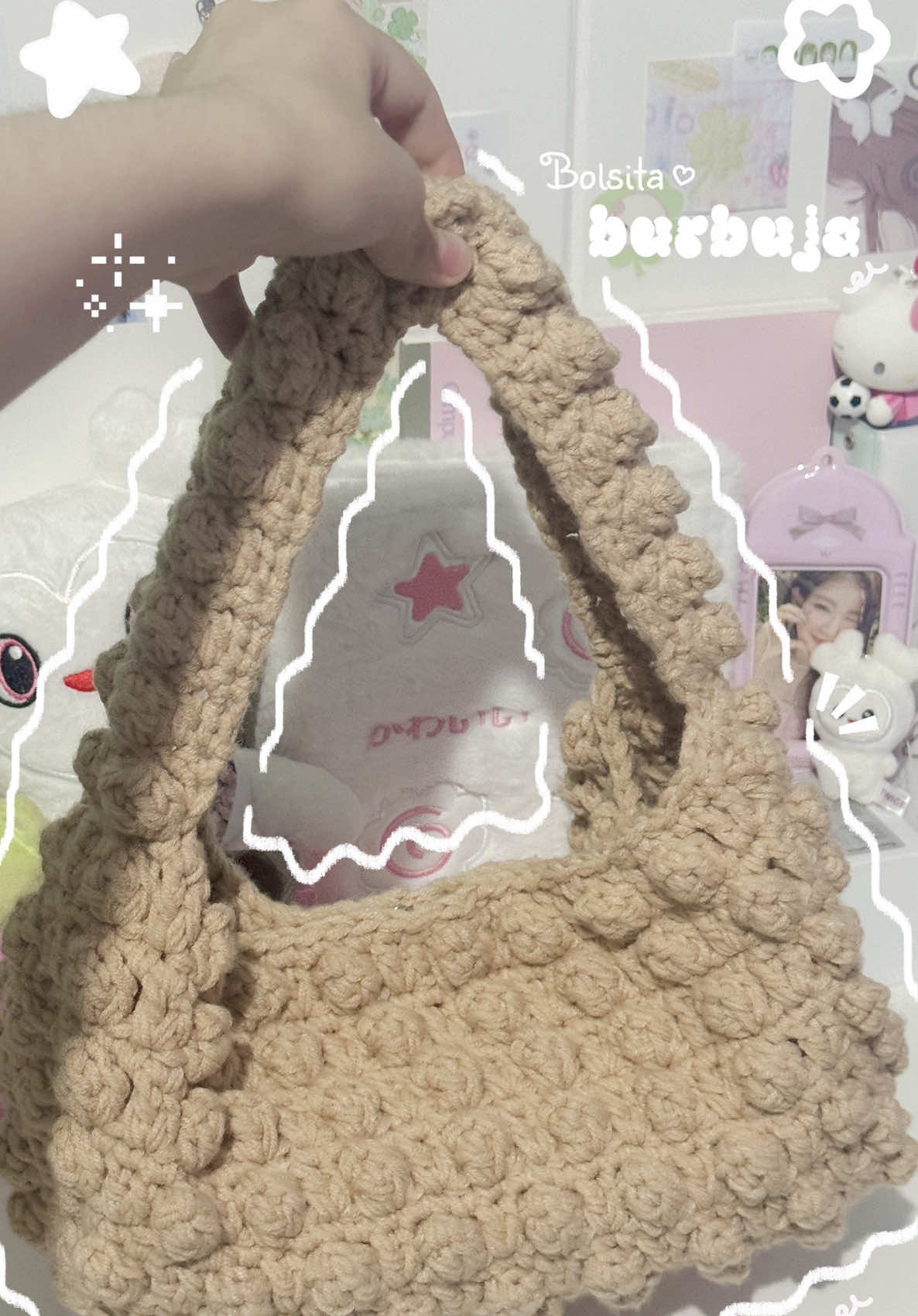 @🍀 Boru Crochet ୭ ˚. ᵎᵎ