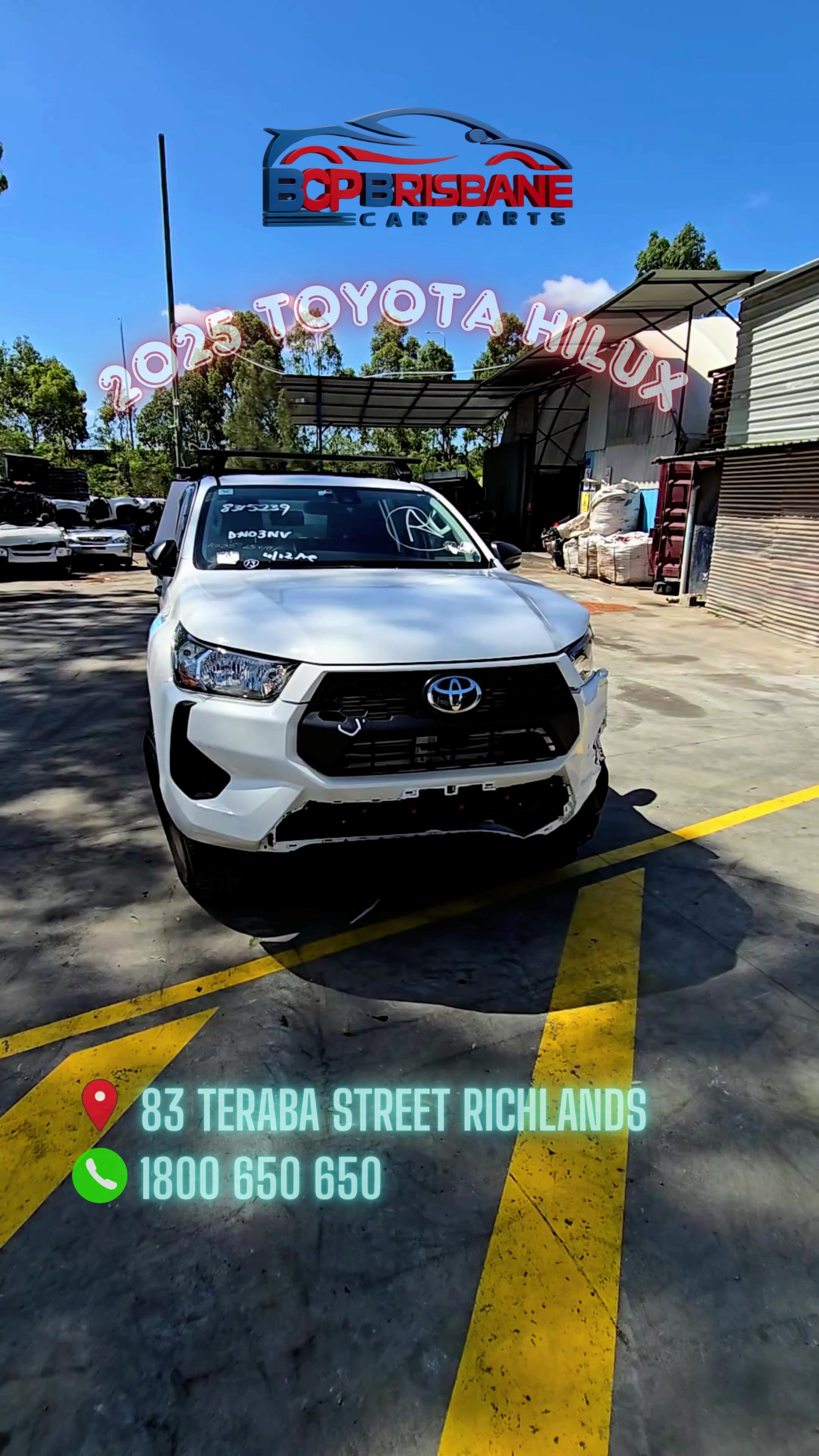 @Brisbane Car Parts