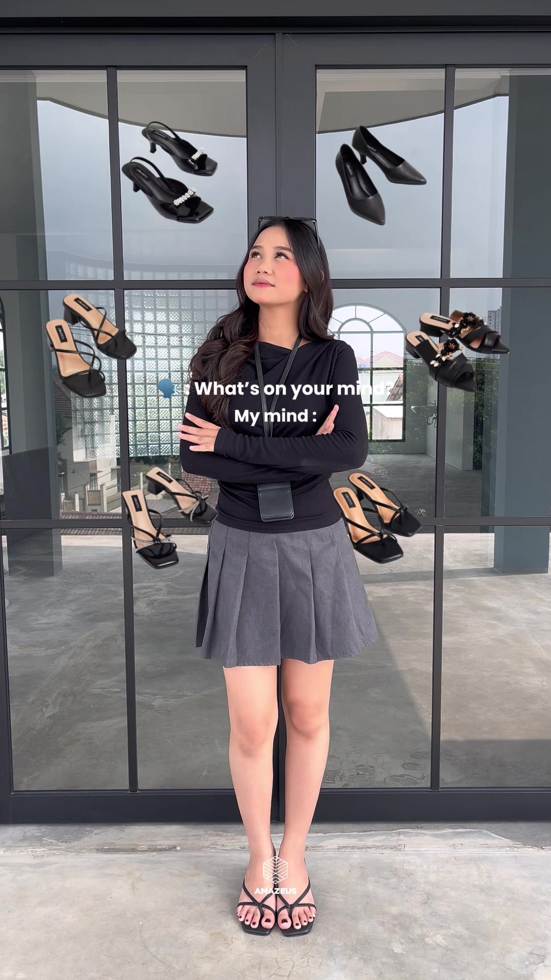 @AMAZEUS