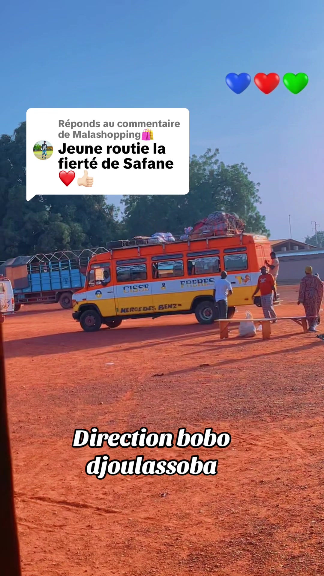 @BADRO LE JEUNE ROUTIER🚀
