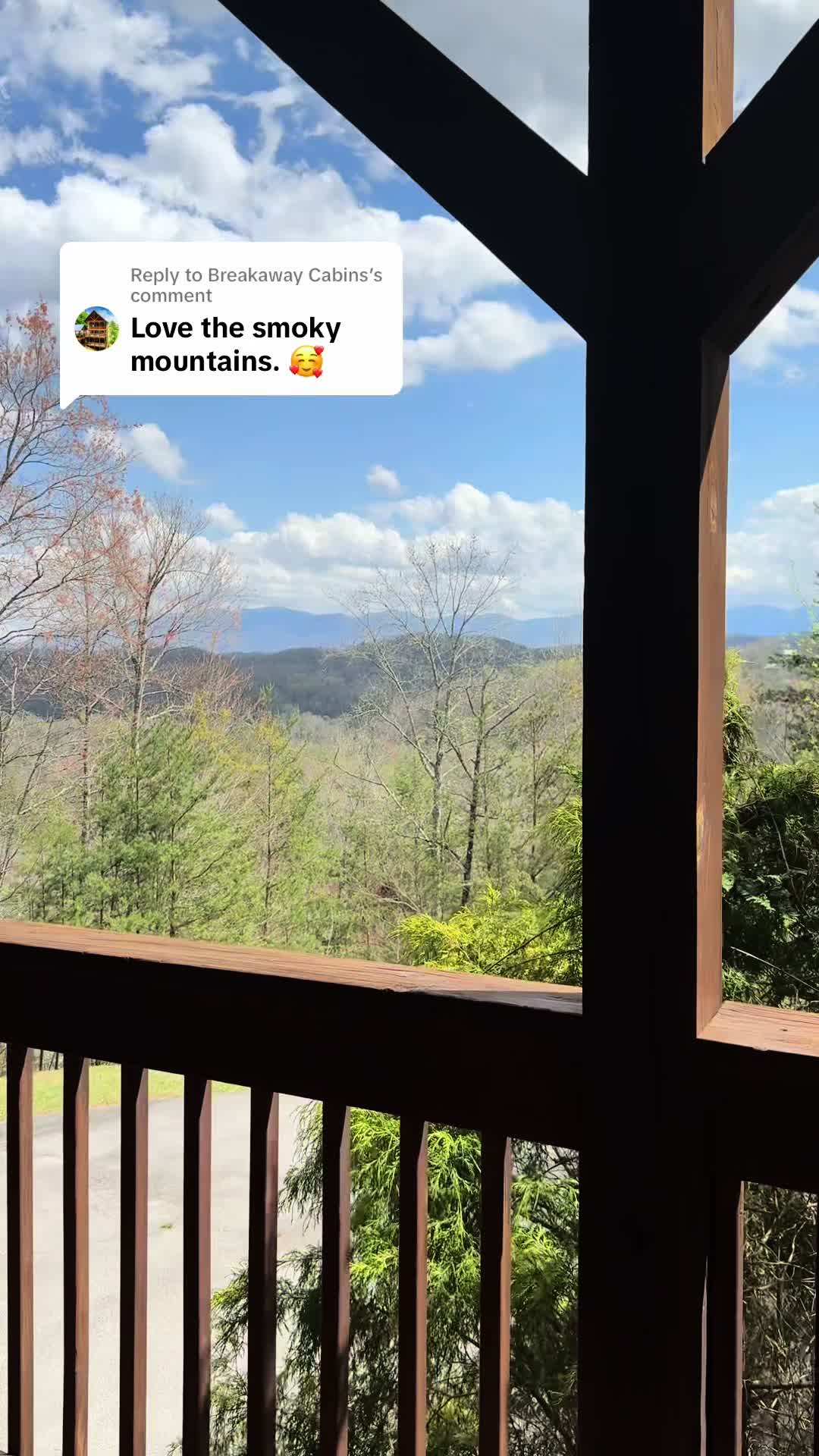 @SmokyMountainDreamVacation.com