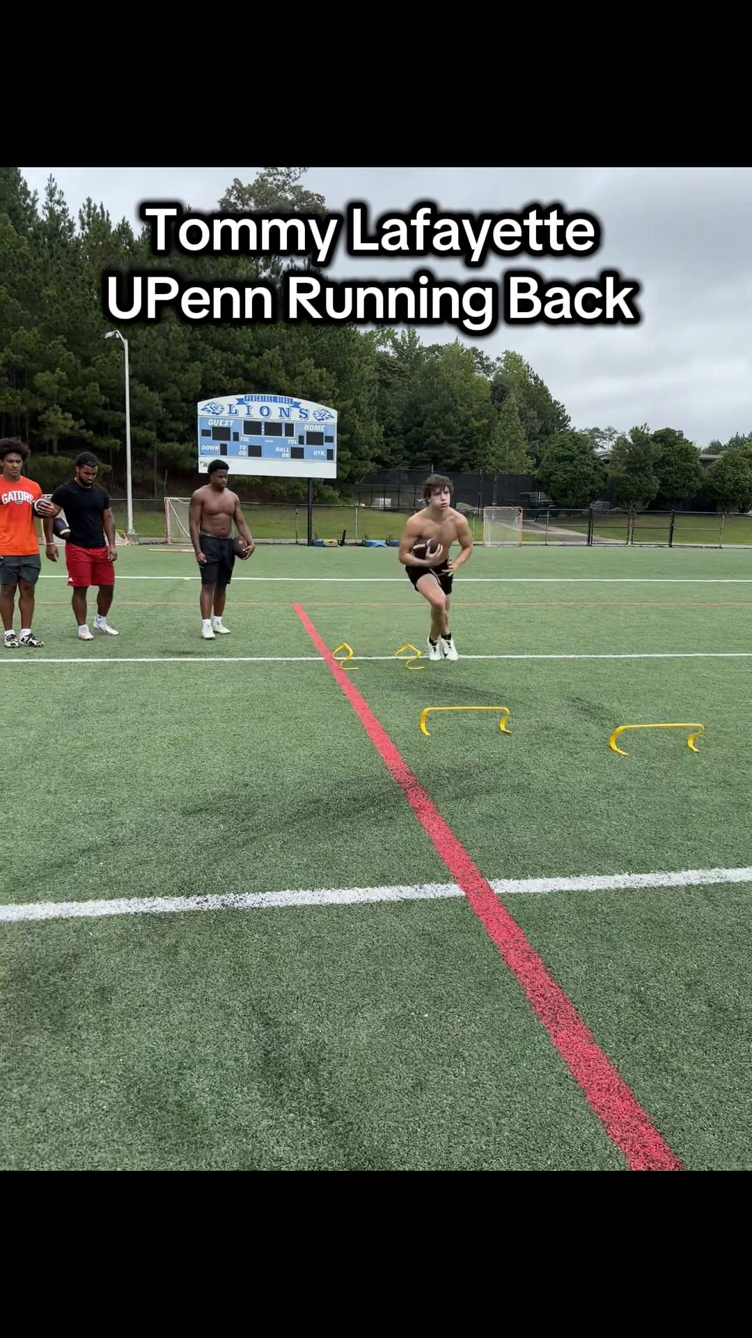 @Beckwith Sports Academy