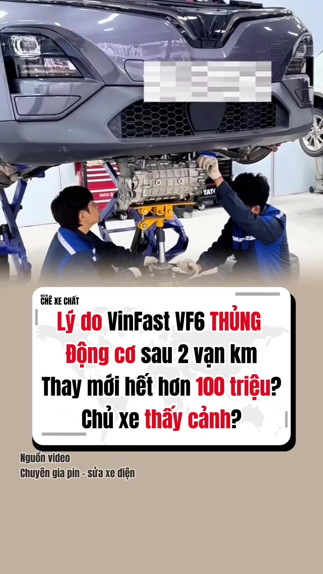 @Chê Xe Chất