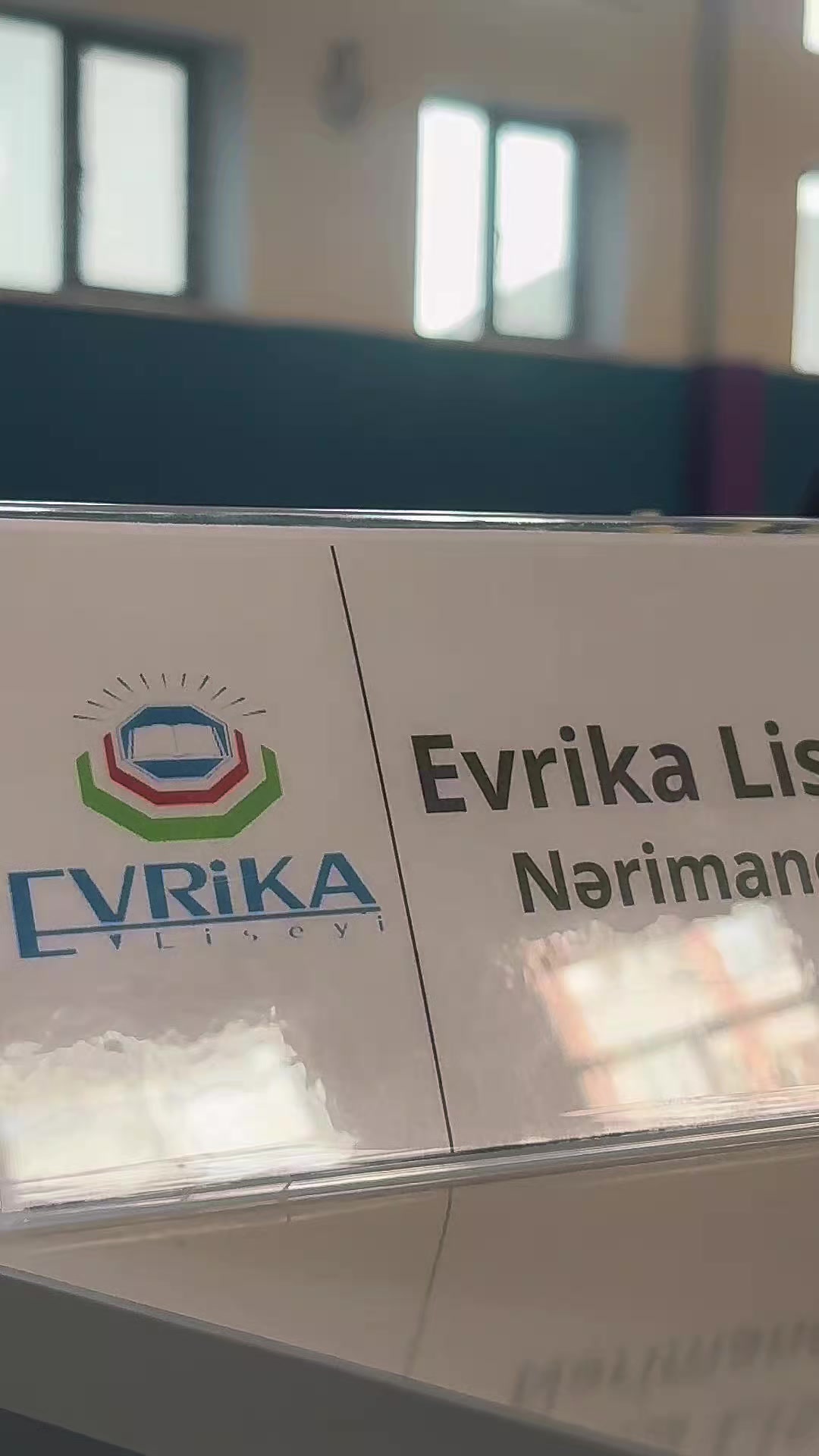 @Evrika liseyi