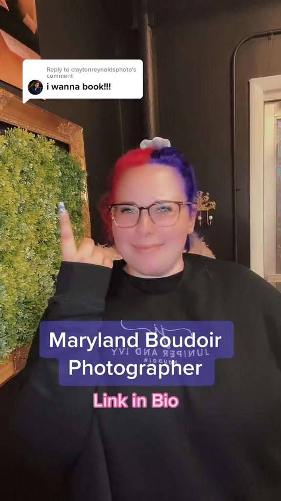 @Juniper and Ivy Boudoir