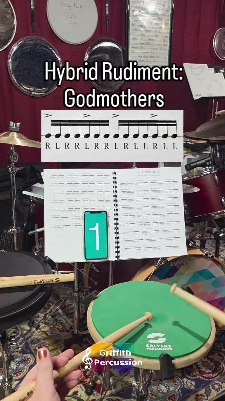 @Griffith Percussion