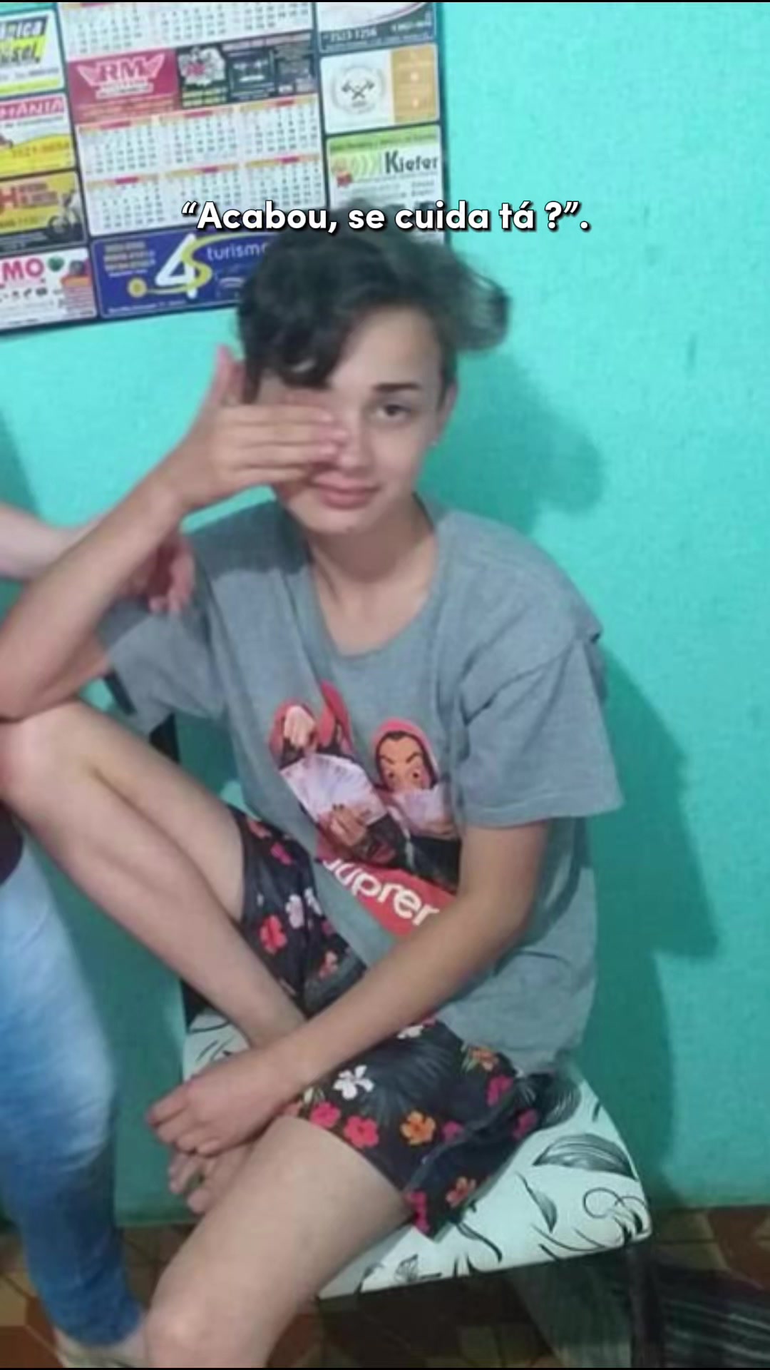@Ísis Mariano